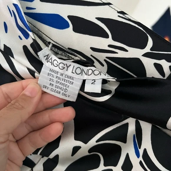 Dress Bundle: Badgley Mischka & Maggy London - Picture 5 of 6